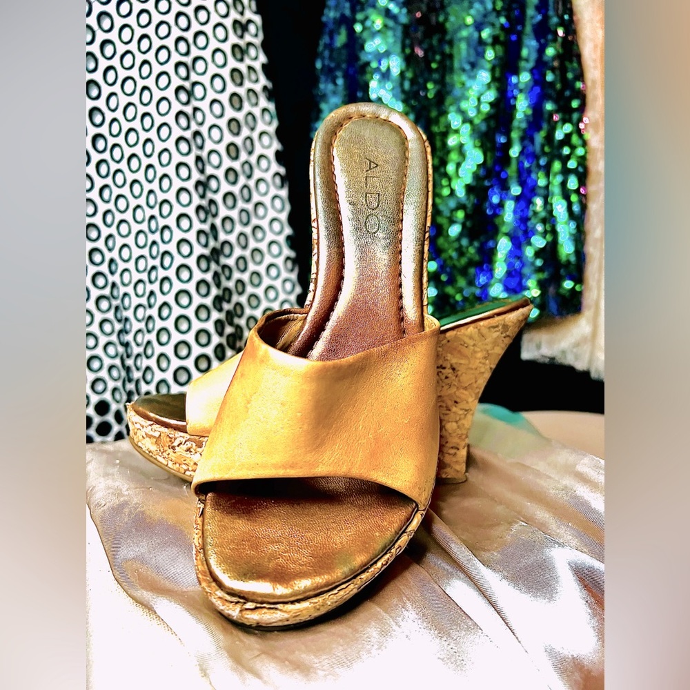 Aldo espadrilles